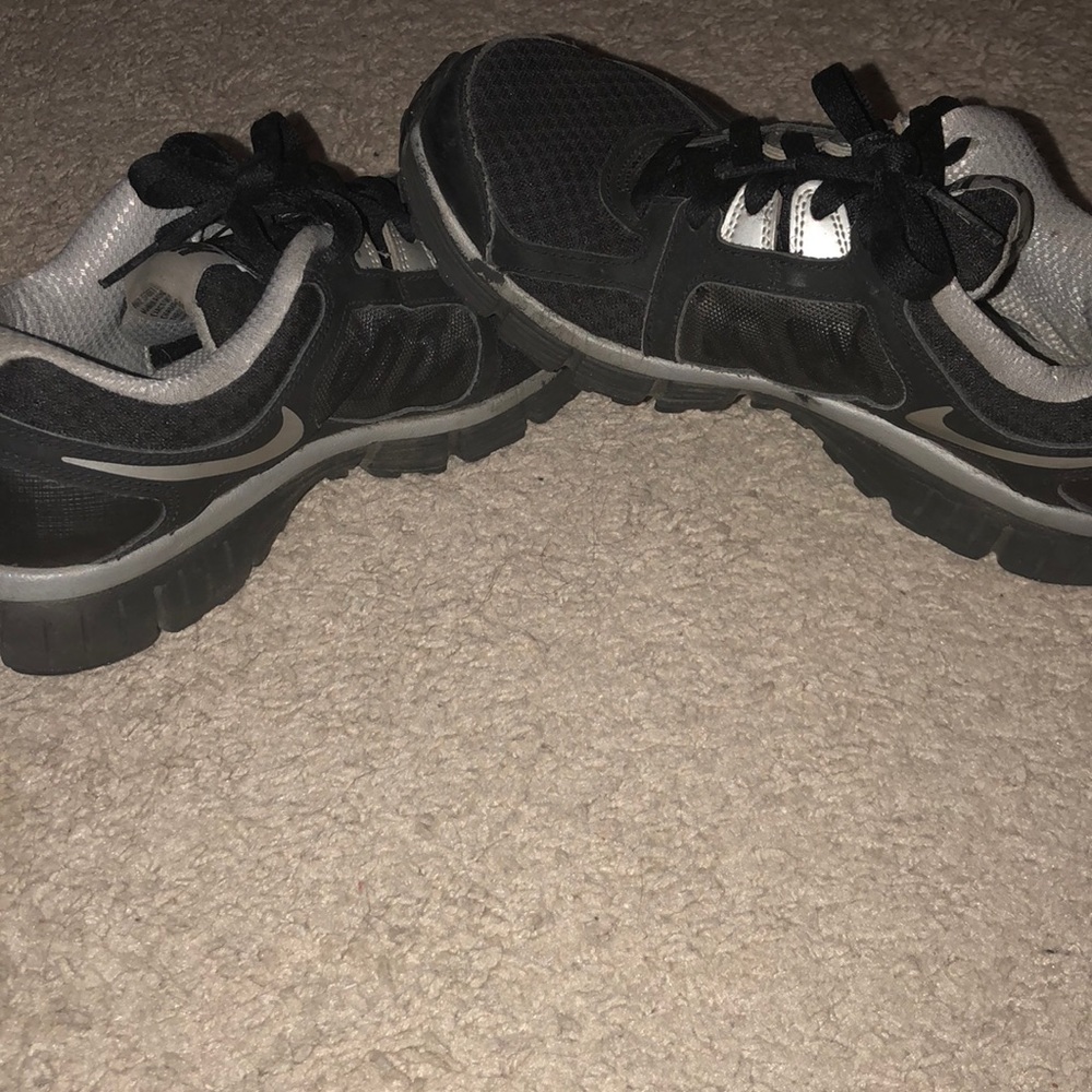 Black Nike’s